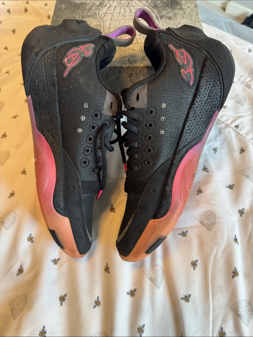 Way Of Wade basketball shoes